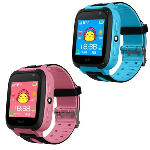 SmartWatch NABI Kids ساعة الأطفال الذكية